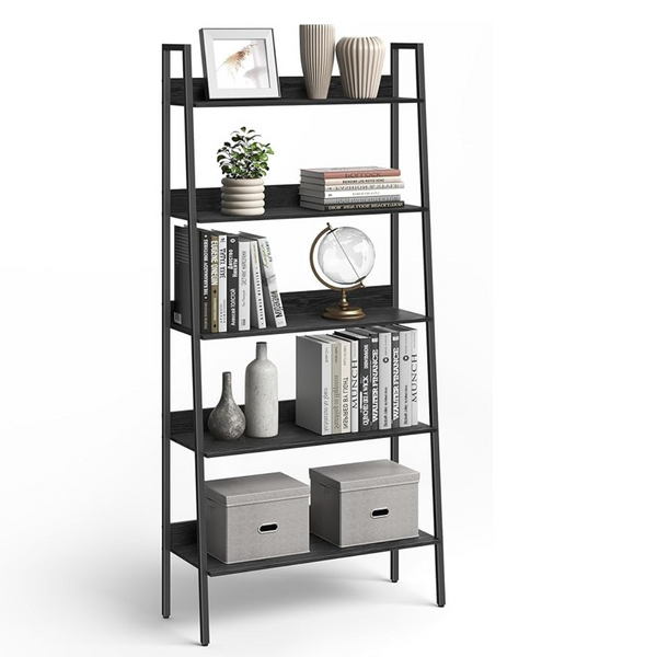 5-Tier Vasagle Ladder Bookshelf