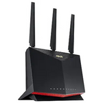 ASUS RT-AX86U Pro Dual Band WiFi 6 Extendable Gaming Router