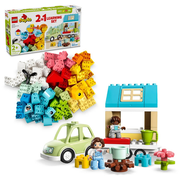 LEGO DUPLO Big Imaginations Gift Set