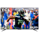 TCL 55Q750G 55" 4K Ultra HDR Smart QLED Google TV (2023)