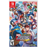 Marvel Vs. Capcom Fighting Collection: Arcade Classics For Nintendo Switch Or PS4