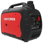 Craftsman 3000i 50 St/CSA Inverter Generators (Red/Black)