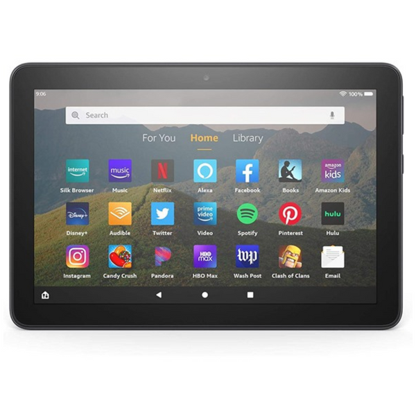 Amazon Fire HD 8" 32GB Wi-Fi Tablet [Refurbished]