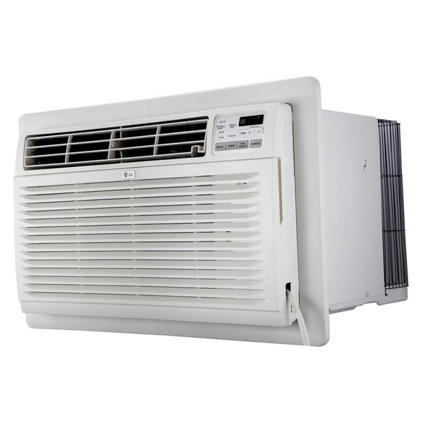 LG 11,800 BTU Energy Star Through-the-Wall Air Conditioner With Remote