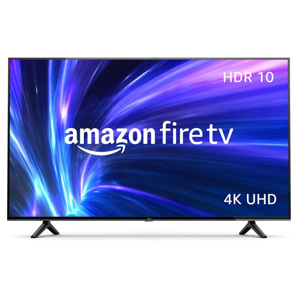 Amazon 4-Series 50" 4K Ultra HDR Smart LED Fire TV