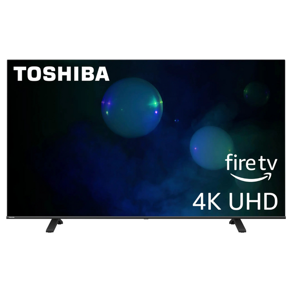 Toshiba 75C350LU 75" 4K Ultra HDR Smart LED Fire TV