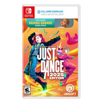 Just Dance 2025 Edition Limited Edition For Nintendo Switch