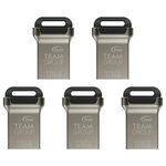 5-Pack Team Group 128GB Flash Drive (TC1623128GB01)