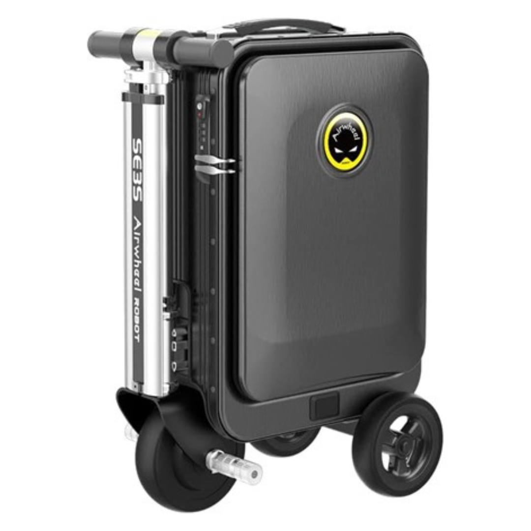 Airwheel SE3S Smart Rideable Electric Luggage Scooter (20L)