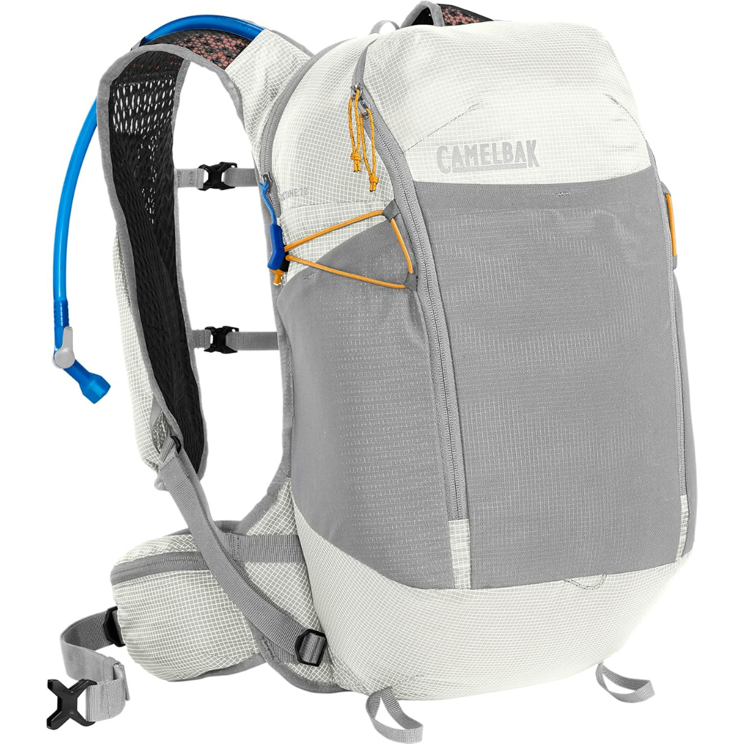 CamelBak Octane 22L Fusion 2L Hydration Pack (Vapor/Apricot)