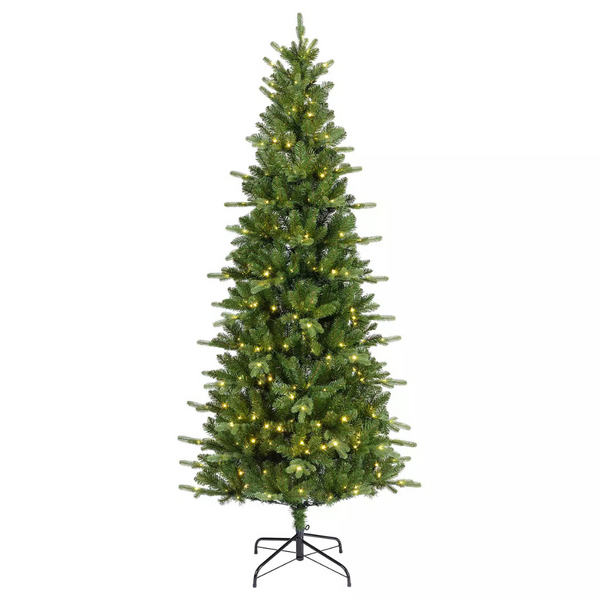 Everlands 7.5-ft. Killington LED Artificial Christmas Tree