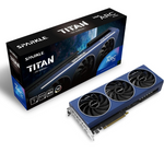 Sparkle Intel Arc A750 Titan 8GB GDDR6 Triple Fan Video Card