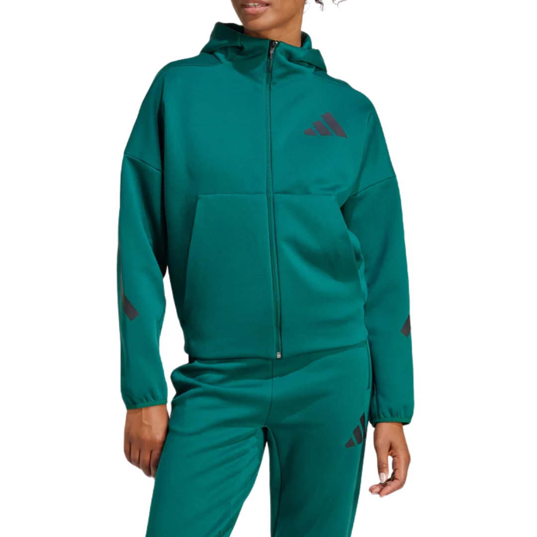 Adidas Z.N.E. Full-Zip Women's Hoodie