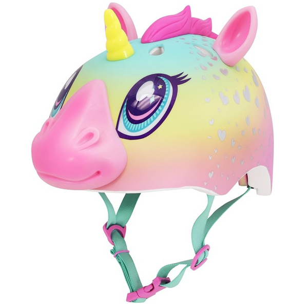 Raskullz Super Shimmer Corn Child Helmet