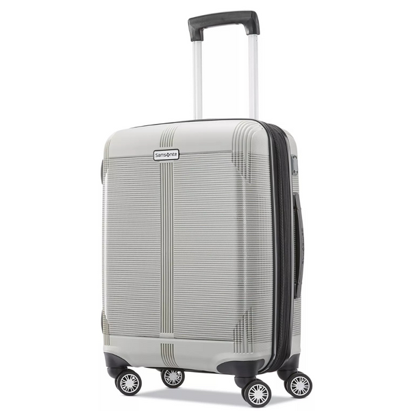 Samsonite Supra DLX Carry-On Spinner Luggage (2 Colors)