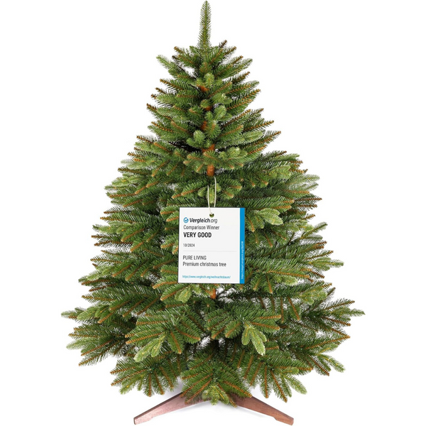 4ft Premium Realistic Artificial Christmas Tree