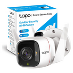 TP-Link Tapo 2K 4MP QHD Security Camera