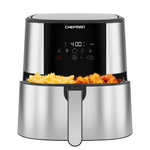 Chefman TurboFry 2 In 1 Max XL 8 Qt Air Fryer