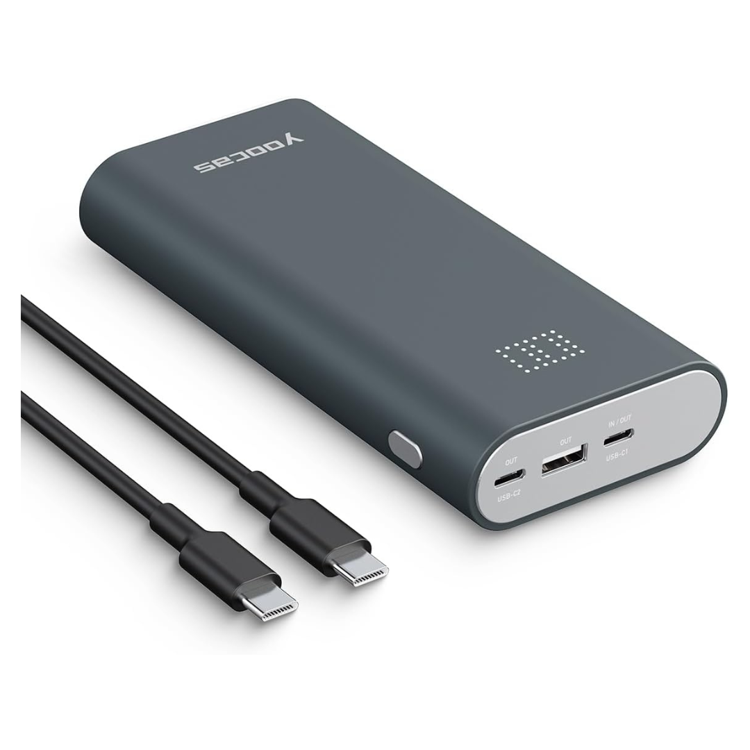 Yoocas SYX-965 20000mAh Portable 65W Power Bank