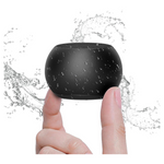 IPX7 Bluetooth Shower Speaker With Loud Stereo Sound And Robust Bass