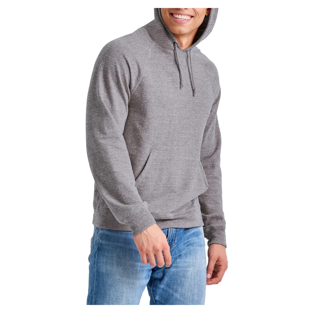 Hanes Men's French Terry Pullover Hoodie