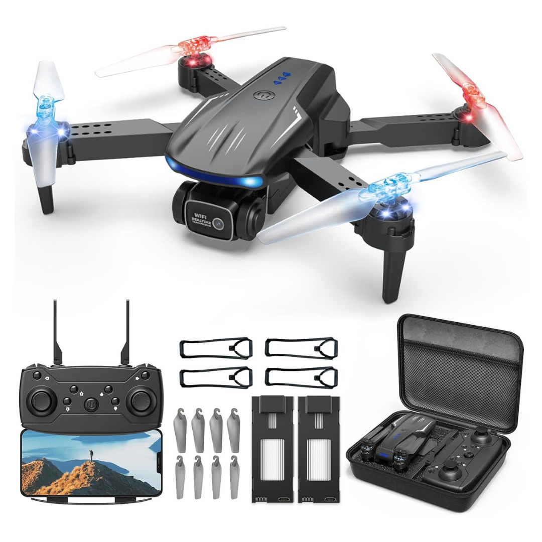 1080P HD FPV Mini Drones With Camera