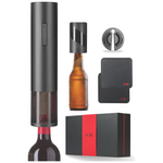 Electric Wine Opener With Foil Cutter