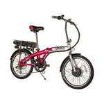 SWIFTY Liberte 36 Volt 250w 20" Tires Folding Electric Bike