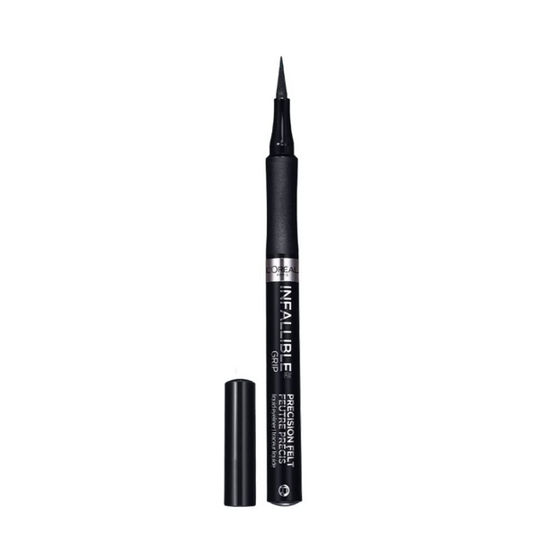 LOreal Paris Cosmetics Infallible Grip Precision Felt Eyeliner (0.03 Fl Oz)