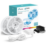 TP-Link Kasa Smart 32.8ft Multicolor LED Light Strip