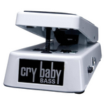 JIM DUNLOP 105Q Cry Baby Bass Wah Guitar Effects Pedal