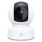 Kasa 1080p HD Wi-Fi Smart Indoor Pan/Tilt Home Security Camera