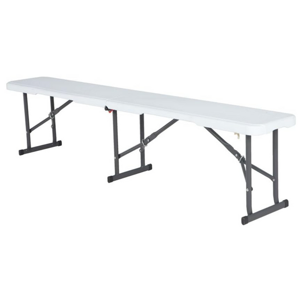 Lifetime 6-Ft Portable Folding Bench