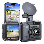 Rove R2-4K 2.4" 4K UHD Dash Cam With Built-In WiFi, GPS, & Night Vision