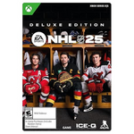 NHL 25 Deluxe Edition For Xbox Series X|S [Digital Code]