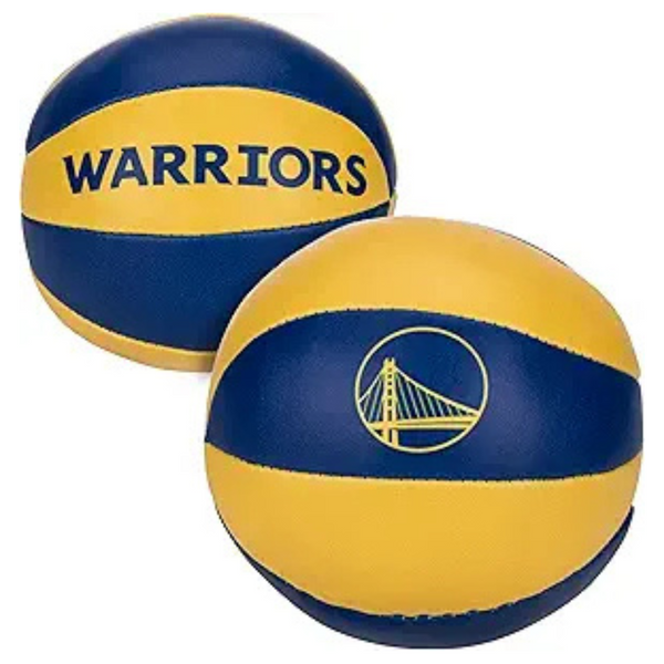 2-Pack Of Franklin Sports NBA Soft Mini Basketballs (Select Teams Only)