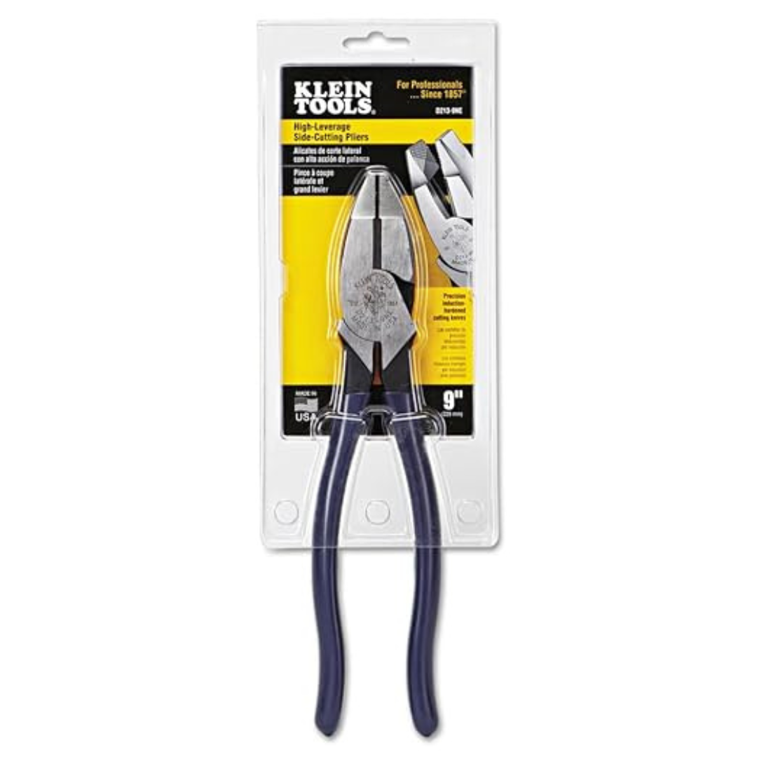 Klein Tools D213-9Ne Side-Cut Pliers