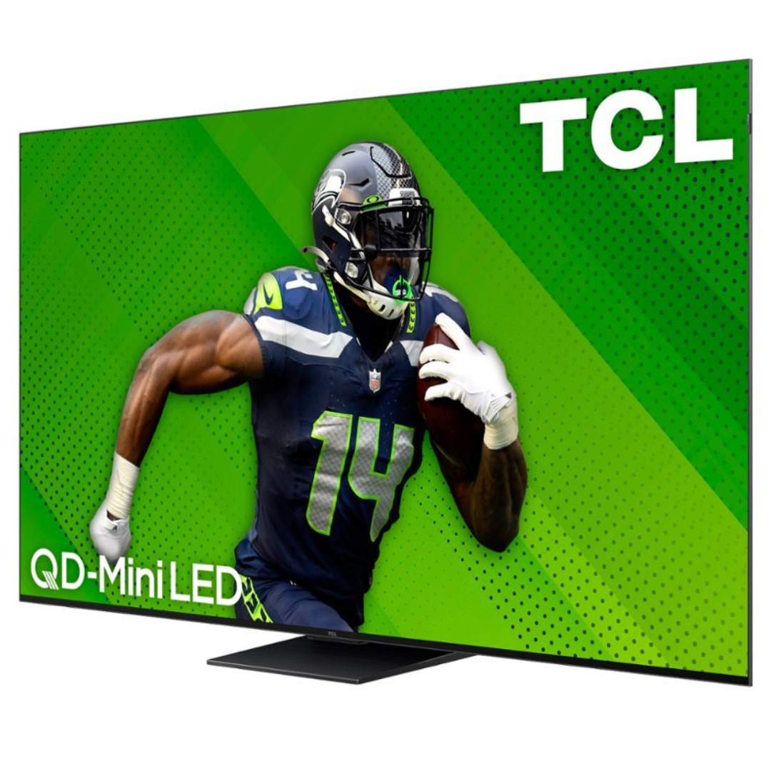 TCL QM7-Series 85" 4K Ultra HDR Smart QLED Google TV