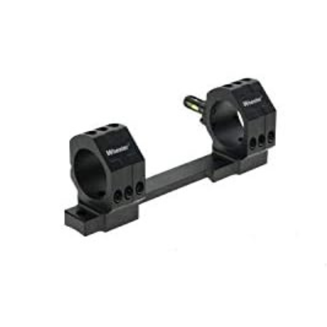 Wheeler Bolt Action 34mm Medium Scope Mount With Integral Rings