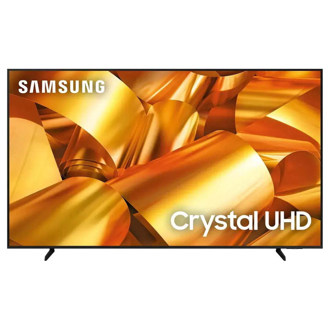 Samsung 75" Crystal UHD 4K Smart LED Tizen TV + $50 GC + Soundbar