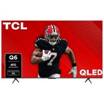 TCL Class Q6-Series 65" 4K Ultra HDR Smart QLED Google TV