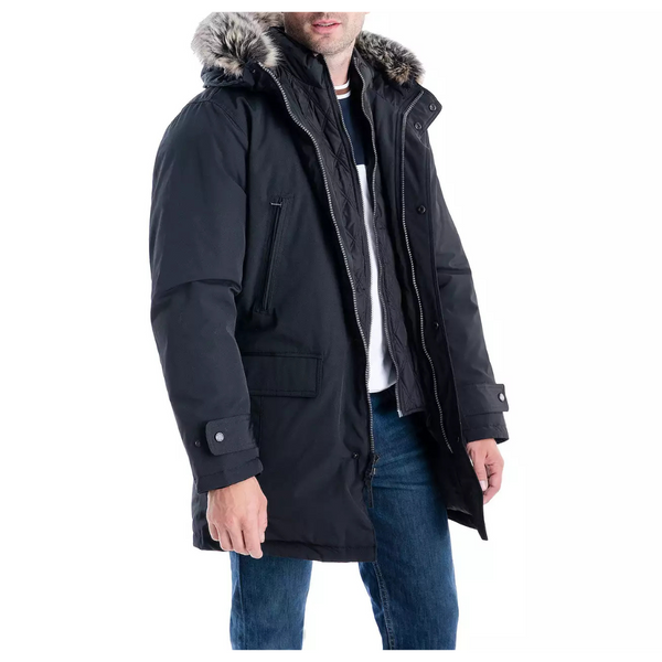 London Fog Mens Arctic Jacket (Various Colors & Sizes) + $40 Kohls Rewards