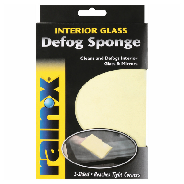 Rain-X Microfiber Glass Defogging Sponge For Window & Mirror