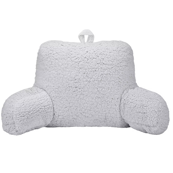 The Big One Faux Shearling Backrest