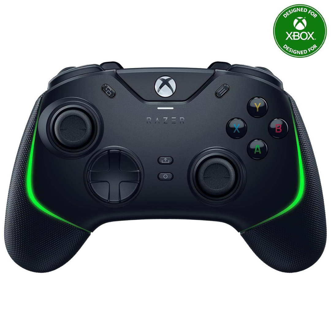 Razer Wolverine V2 Chroma Pro Gaming Controller for Xbox Series X|S with RGB Backlighting