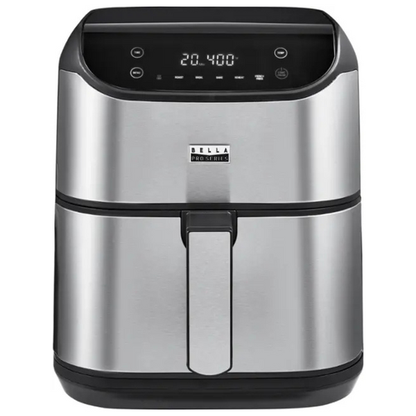 Bella Pro 6-Qt. Touchscreen Air Fryer