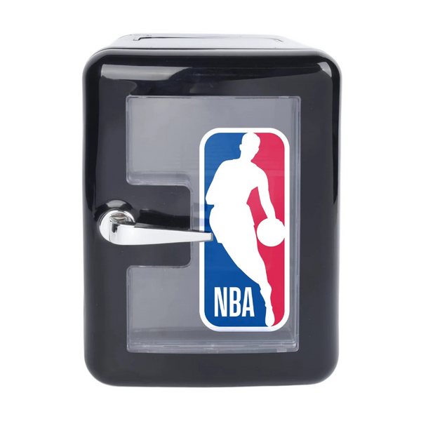 NBA 5L 9-Can Mini Fridge