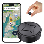 Jefuzh Strong Magnetic Car Vehicle Tracking GPS Tracker