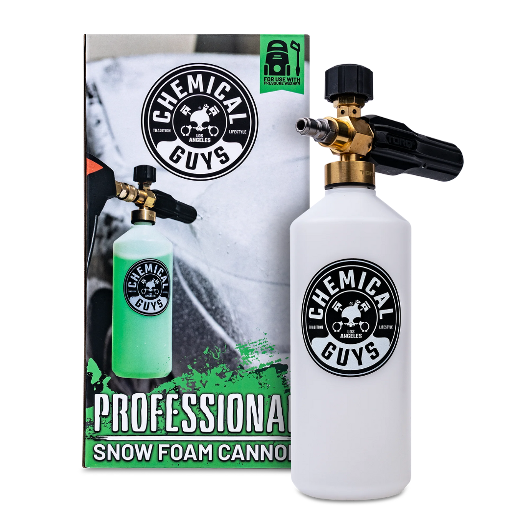 Chemical Guys TORQ Professional Snow Foam Cannon