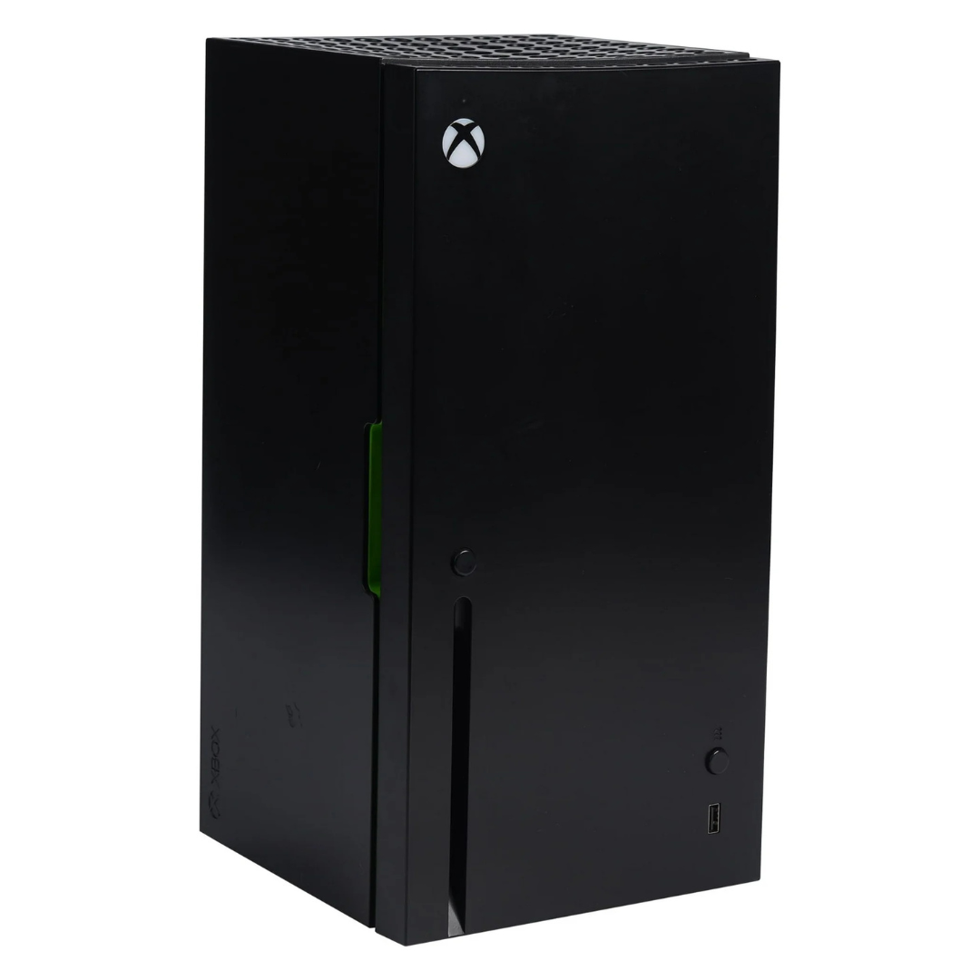 Xbox Series X Replica 10 Liters Mini Fridge